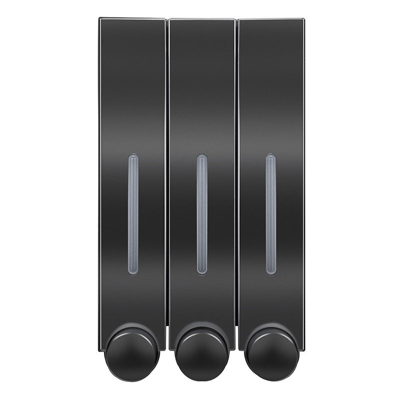 Hotel Hotel Manual Wall-Mounted Plastic Soap Dispenser