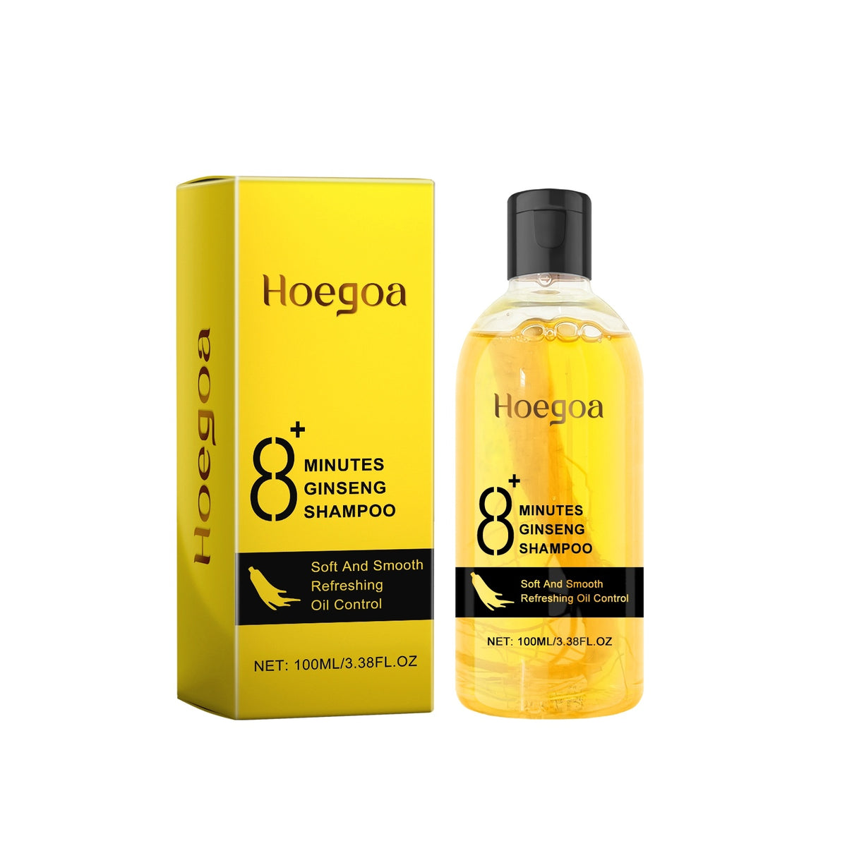 Ginseng Shampoo