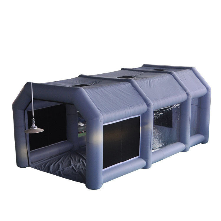 Inflatable Paint Room Environmental Dust-Free Paint Tent