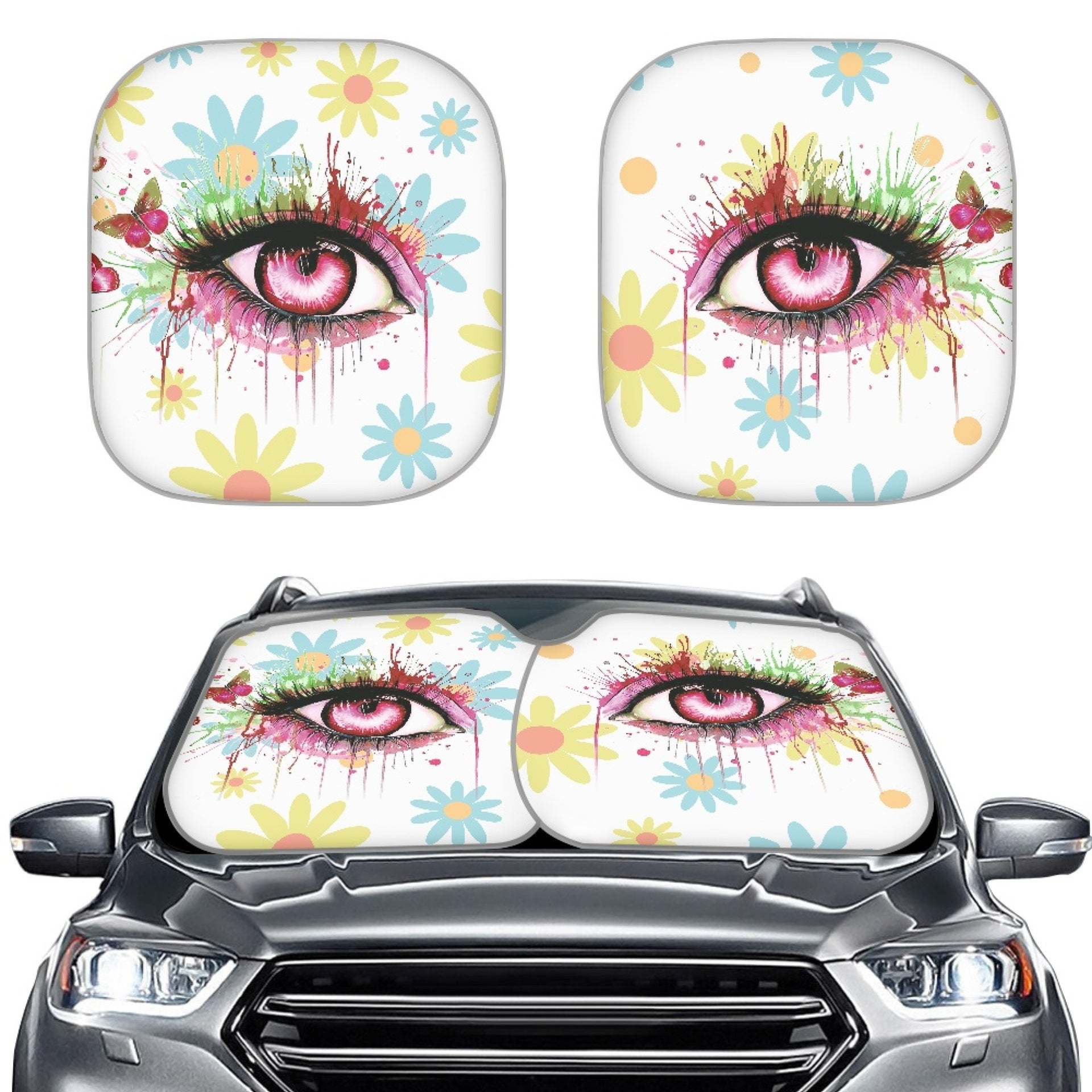 Car Sunshade Sun Protection And Heat Insulation