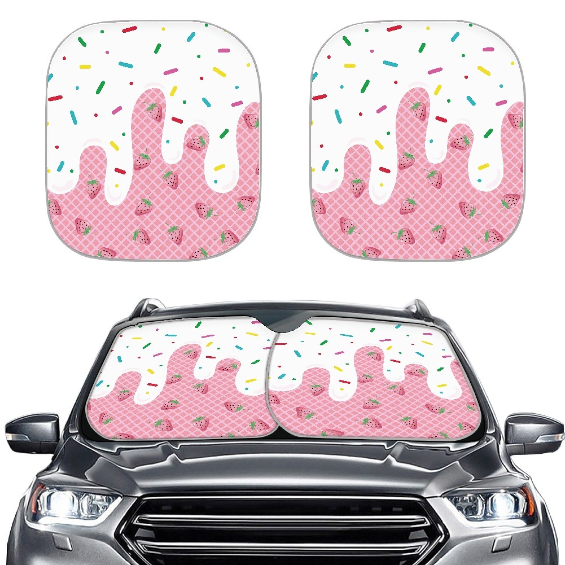 Car Sunshade Sun Protection And Heat Insulation