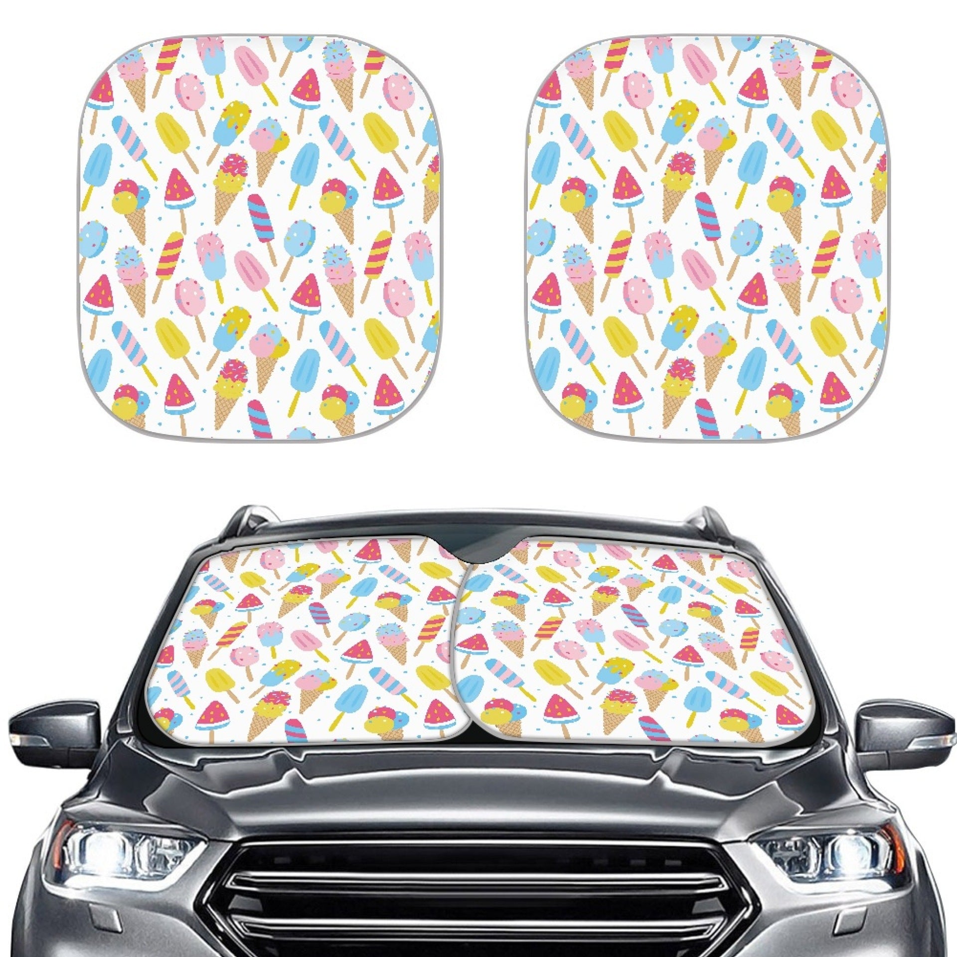 Car Sunshade Sun Protection And Heat Insulation