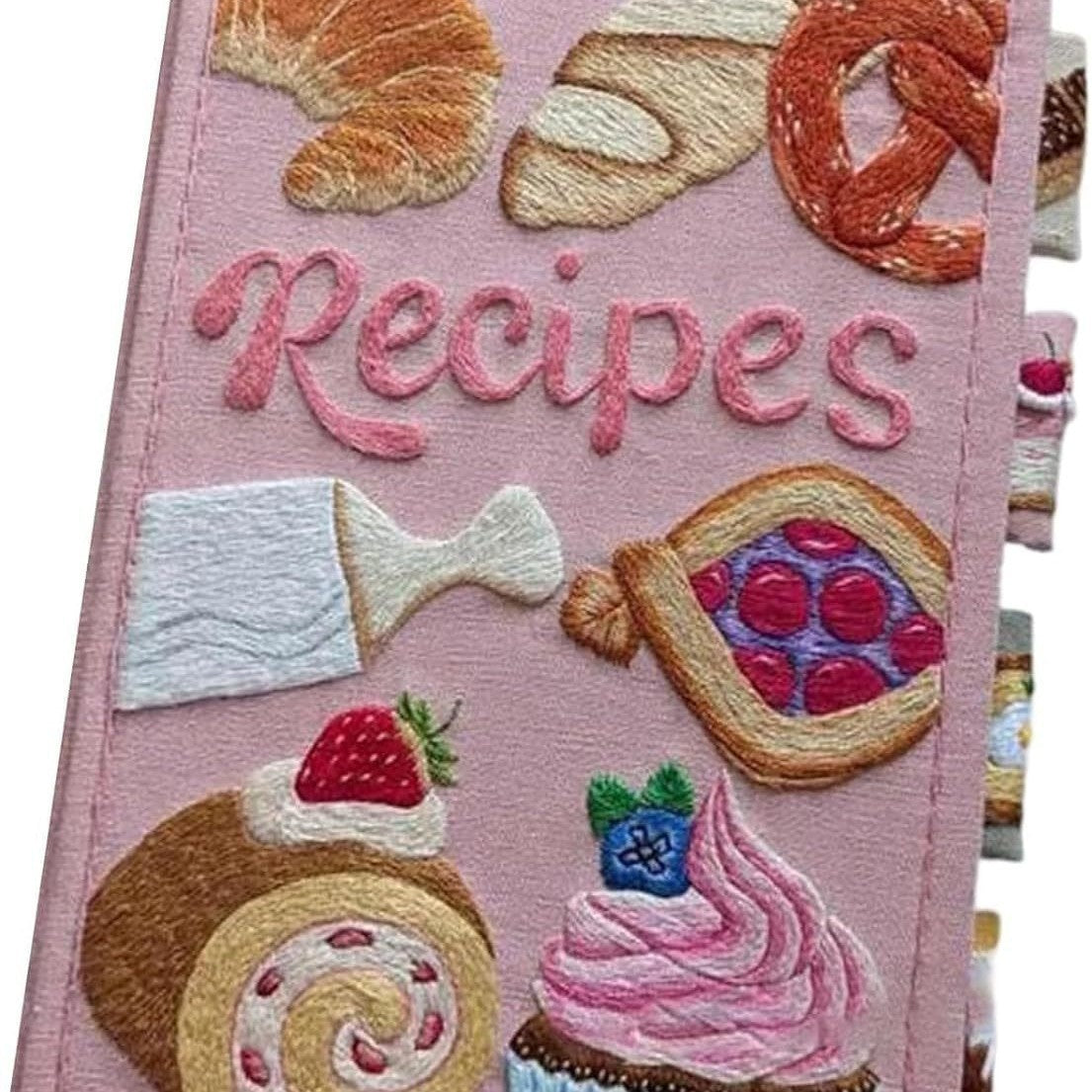 Handmade Recipe Diary