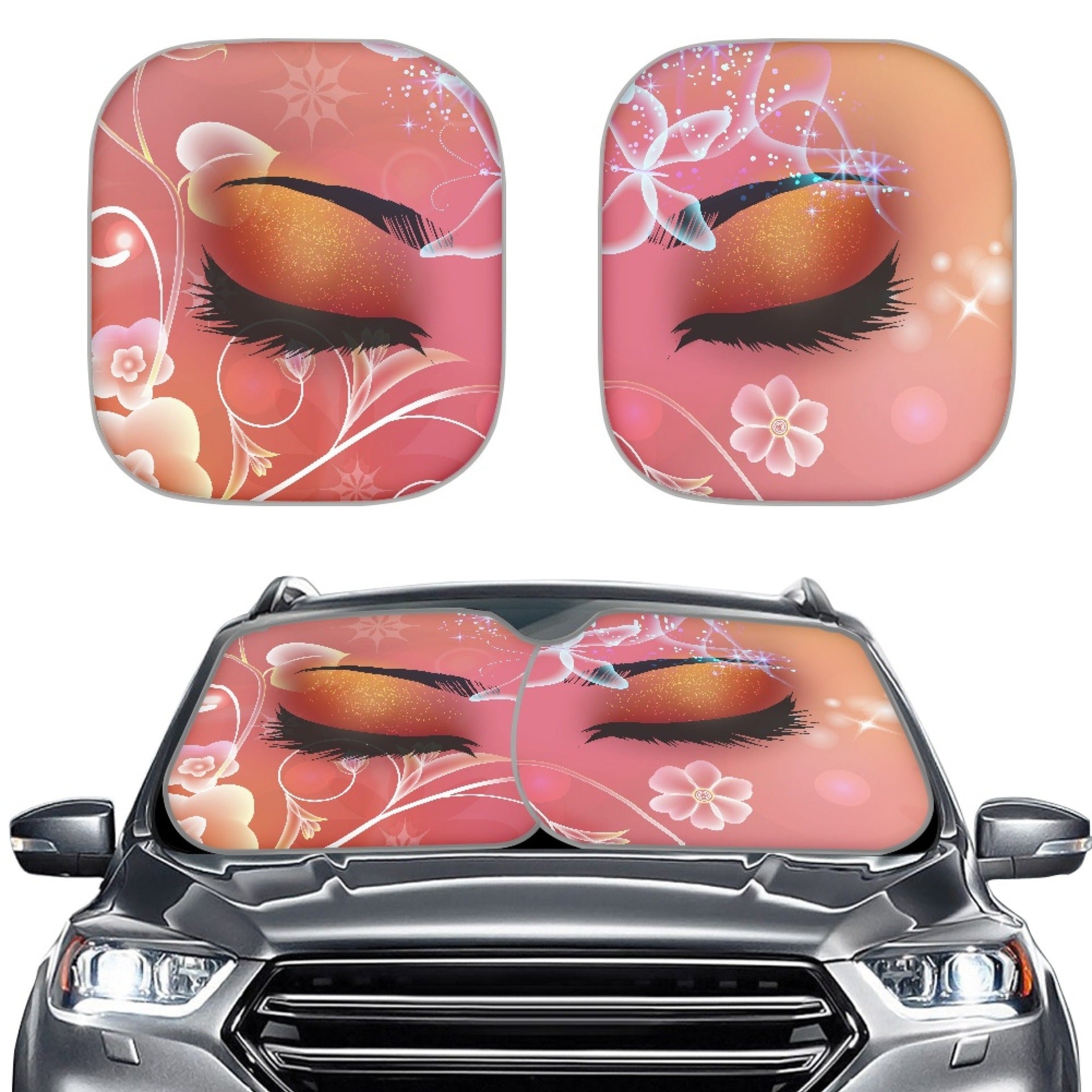 Car Sunshade Sun Protection And Heat Insulation