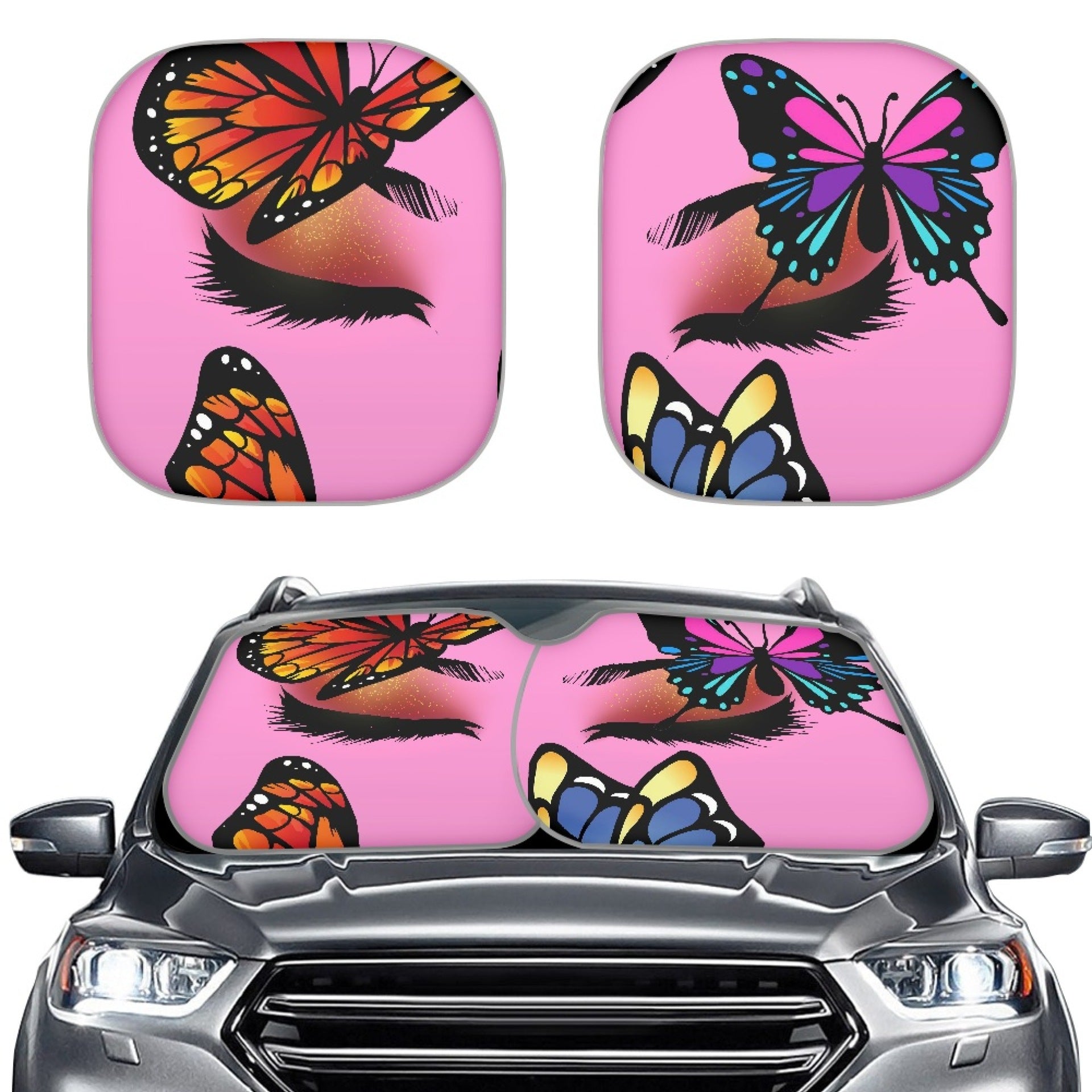 Car Sunshade Sun Protection And Heat Insulation