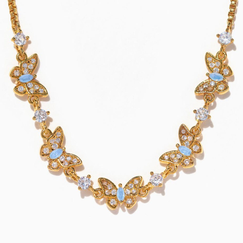 Real Gold Plating Adjustable Pull Bracelet For Women