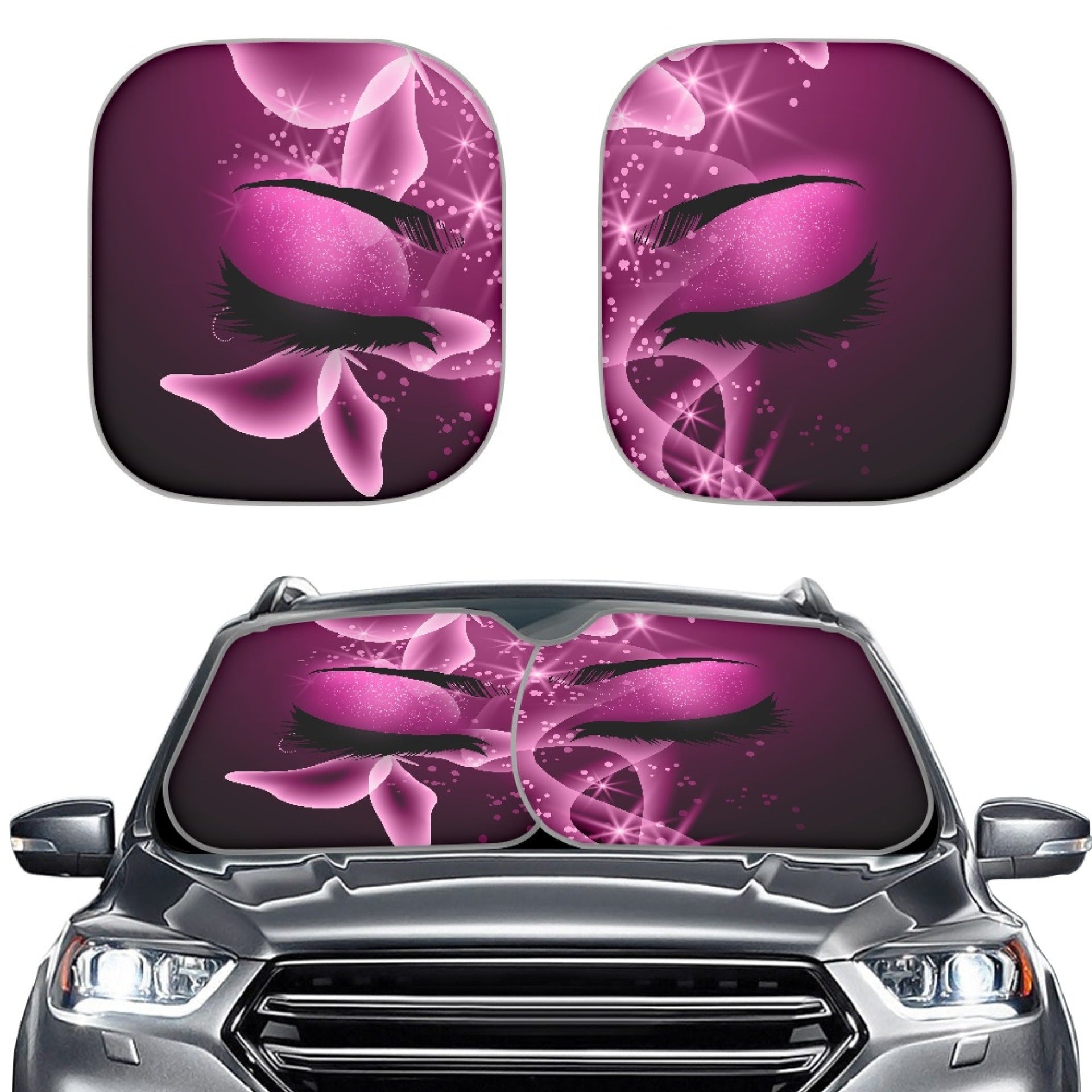 Car Sunshade Sun Protection And Heat Insulation