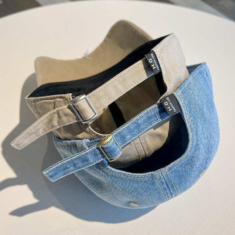 Fashionable All-match Special Sun Protection Peaked Cap