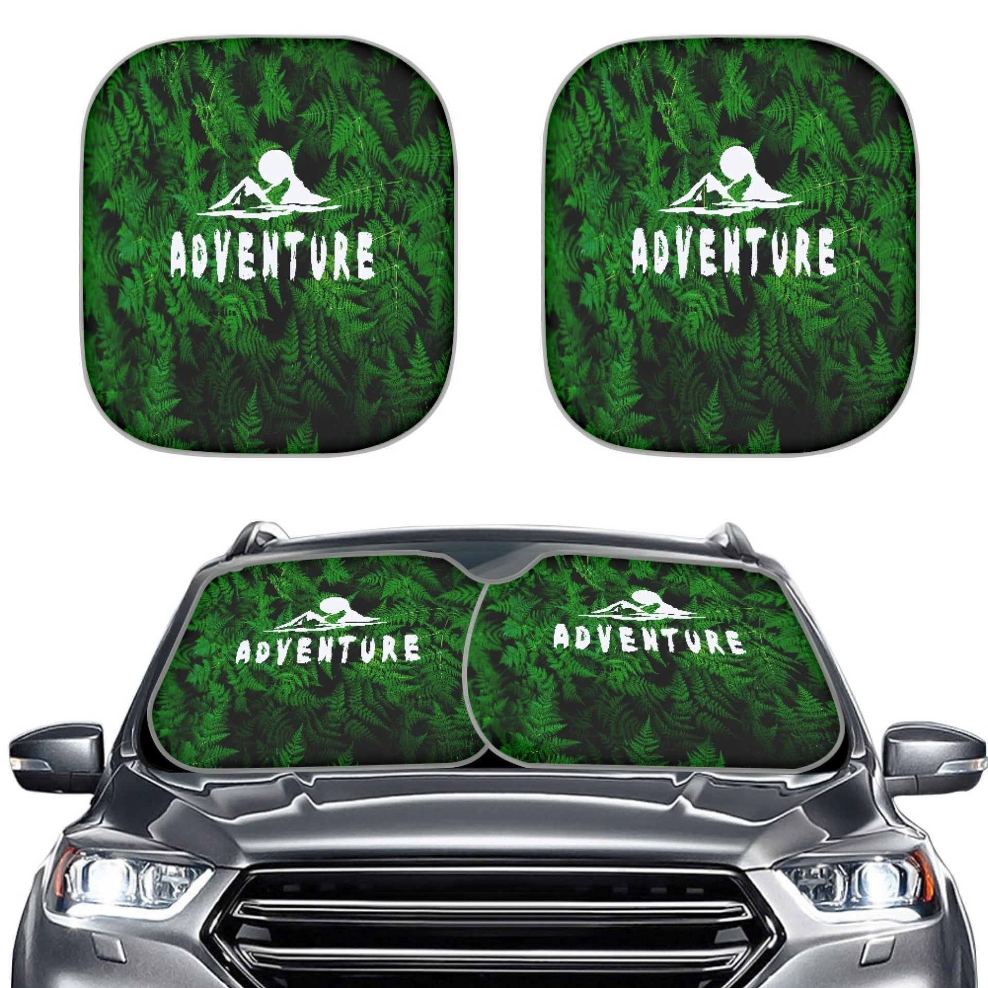 Car Sunshade Sun Protection And Heat Insulation