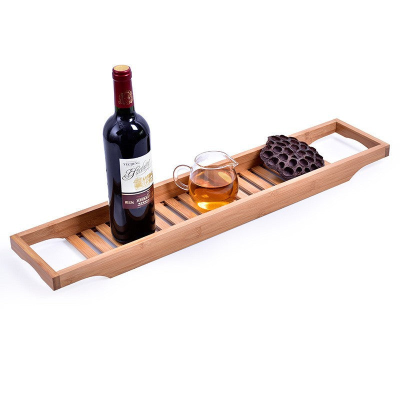 Anti-Slip Bathroom Multi-Element Bathtub Storage Rack Bathroom Spa Bath Rack