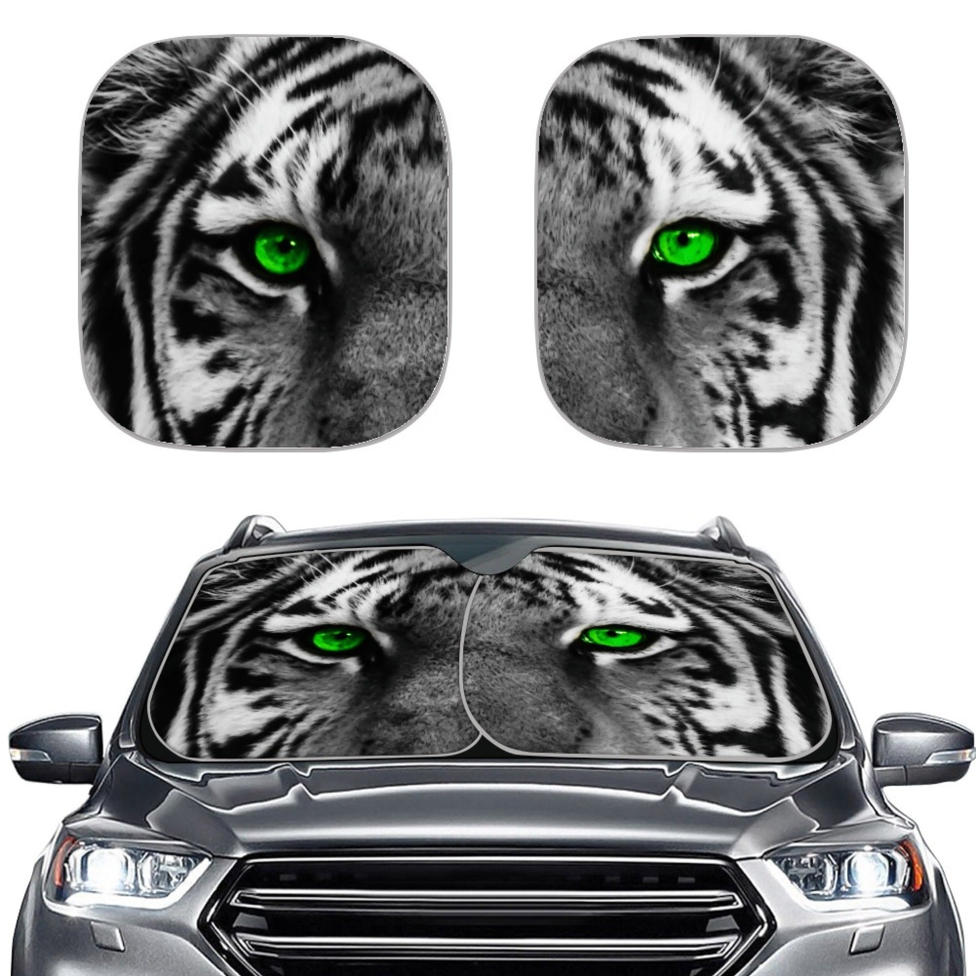 Car Sunshade Sun Protection And Heat Insulation