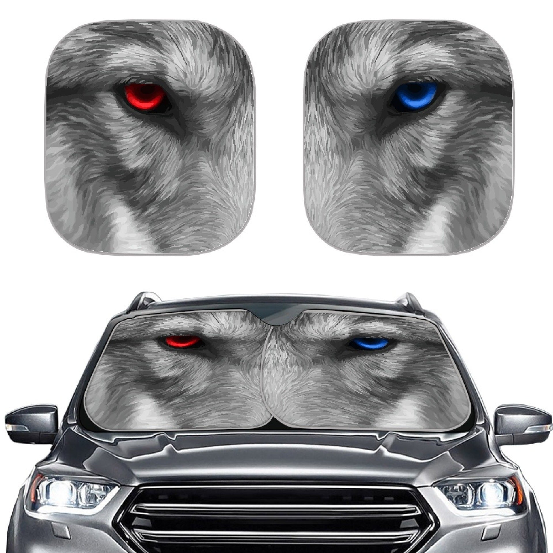 Car Sunshade Sun Protection And Heat Insulation