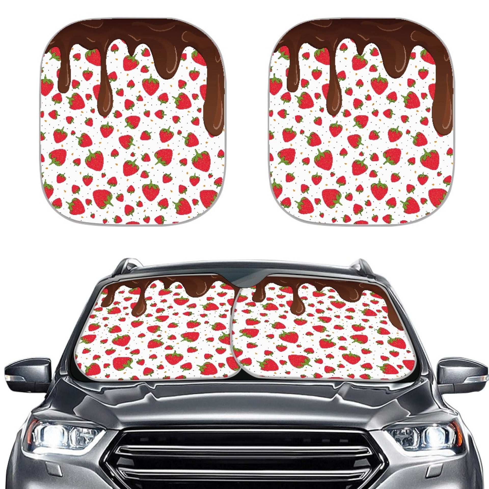 Car Sunshade Sun Protection And Heat Insulation
