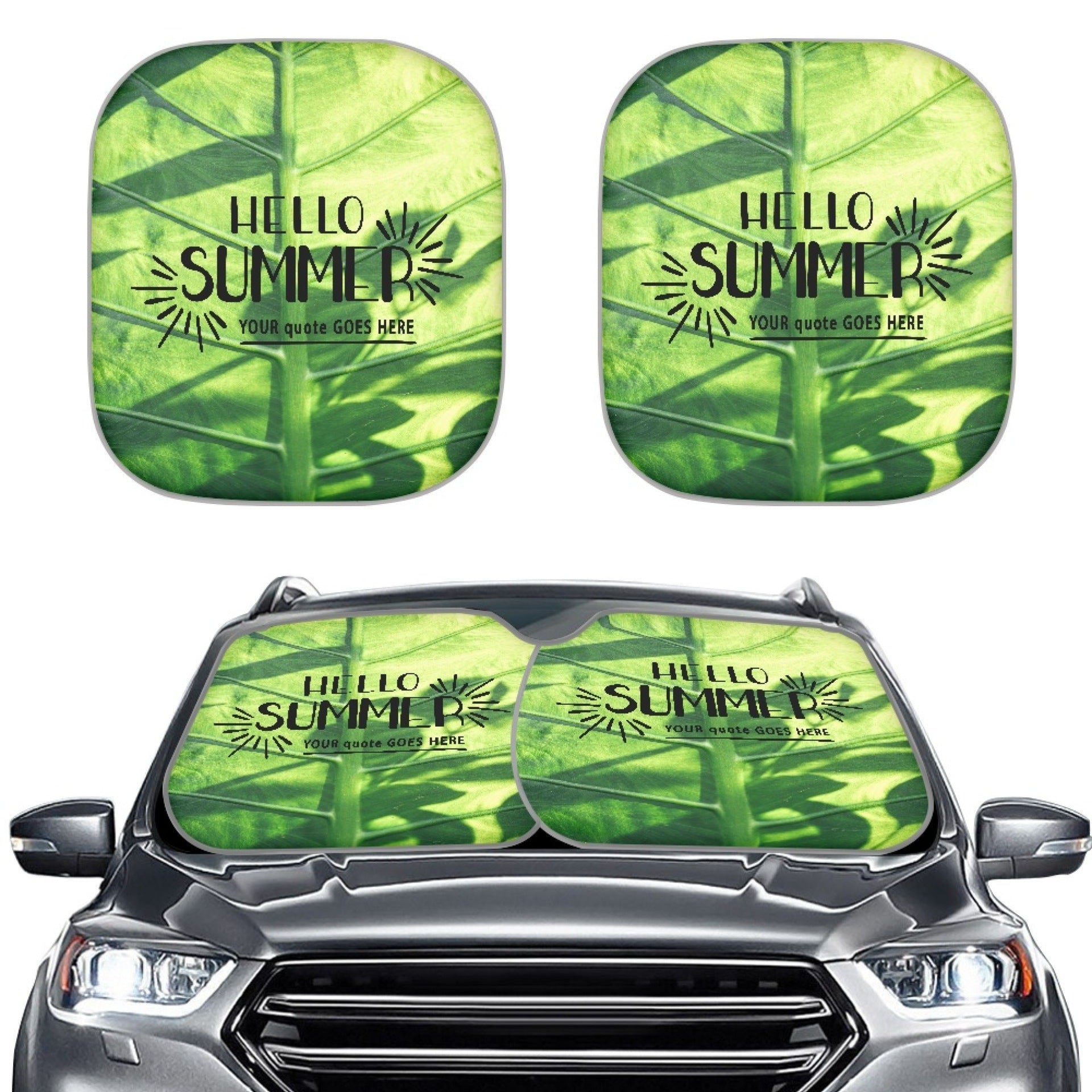 Car Sunshade Sun Protection And Heat Insulation