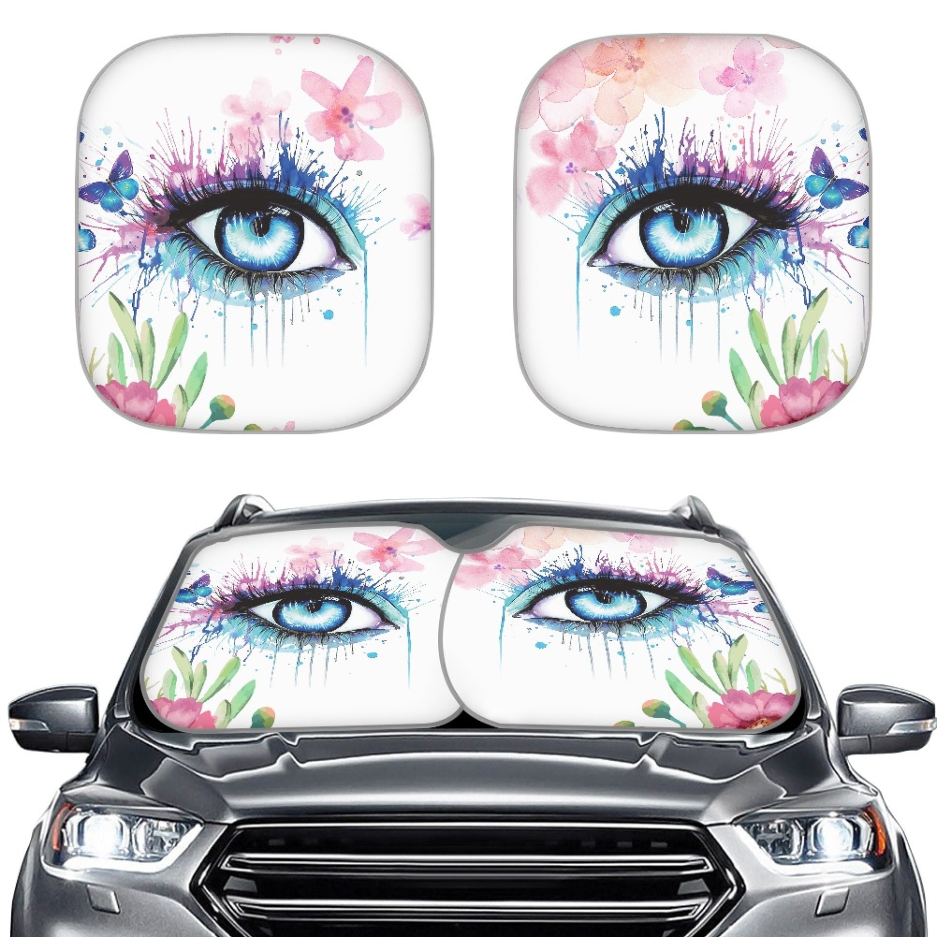 Car Sunshade Sun Protection And Heat Insulation