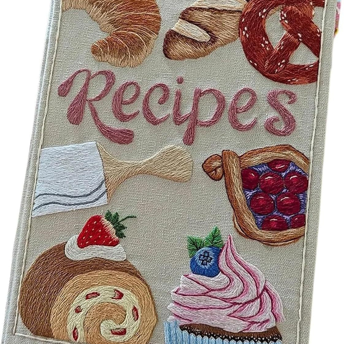 Handmade Recipe Diary