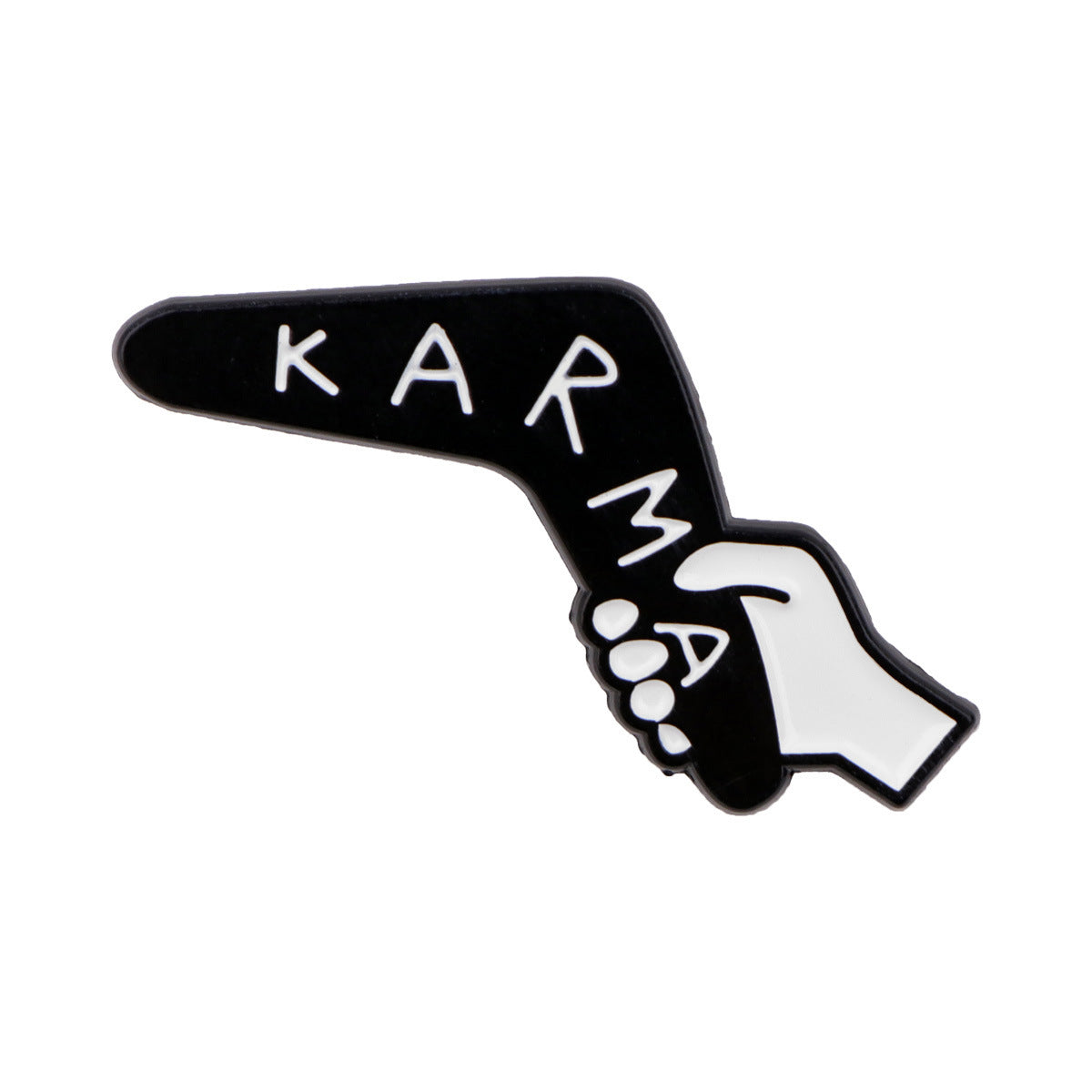 Character Cartoon Letter Brooch Badge Clothing Backpack Ornament