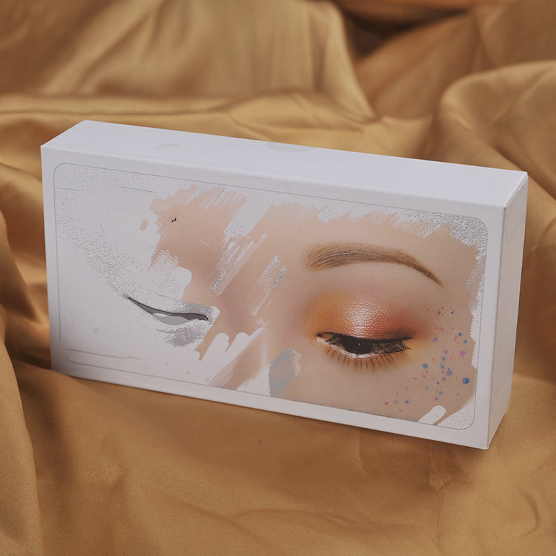 Beginners Teaching Thrush Paste False Eyelashes