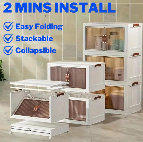 Collapsible Storage Box