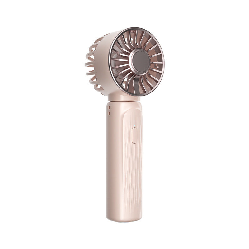 Mini Usb Charging Folding High-speed Handheld Fan