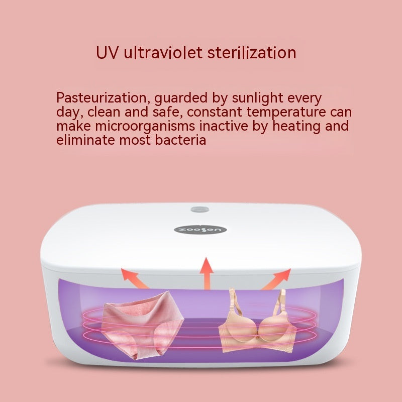 Underwear Dryer Small Hotel Clothes Ultraviolet Sterilization Machine High Temperature