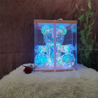 Bear Atmosphere Lamp Tabletop Decoration