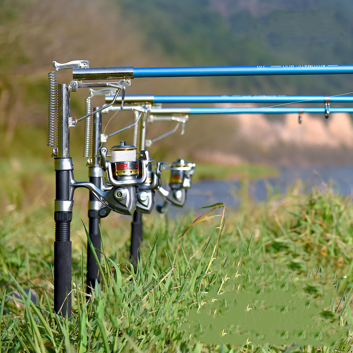 Self-Lifting Rod Throwing Rod Fishing Rod Fishing Gear