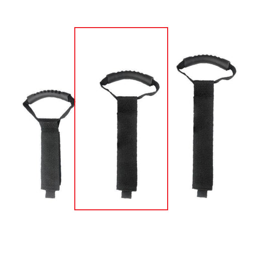 Portable Heavy-Duty Storage Strap Velcro Handle Heavy-Duty Strap