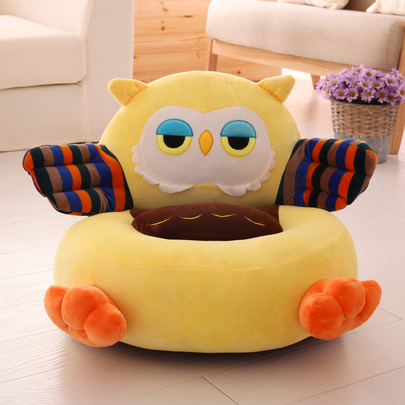 Children's Sofa Cartoon Animal Seat Cover