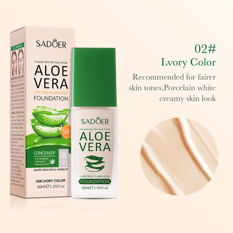 Aloe Anti-Dandruff Repair Shampoo