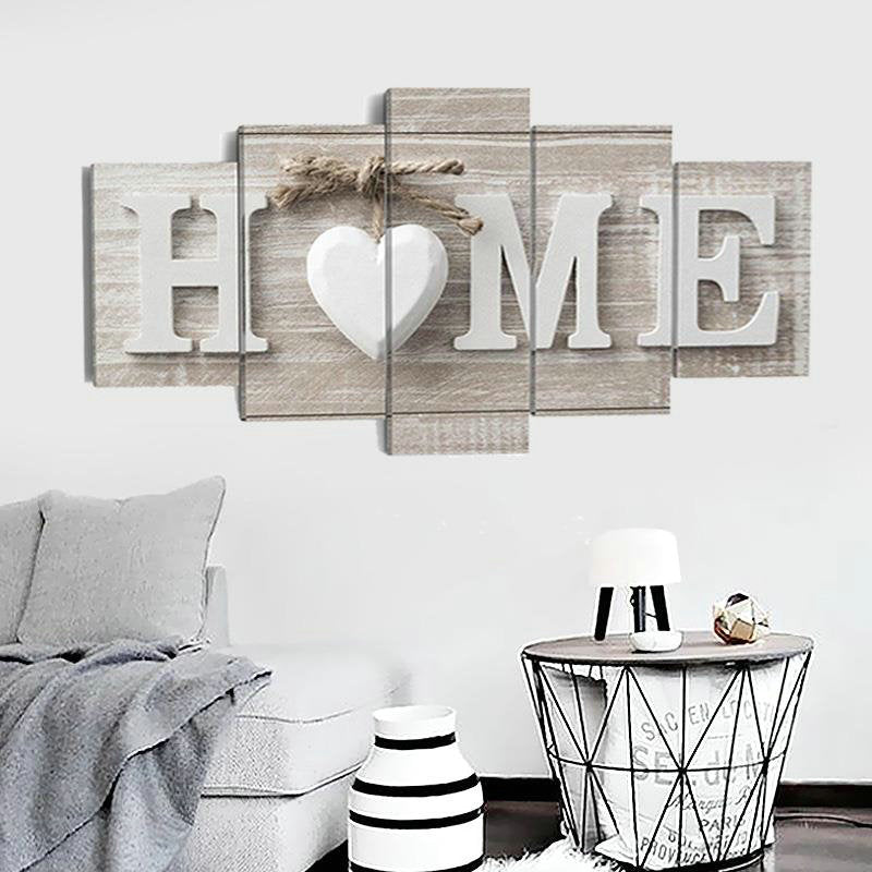 Creative Sofa Background Wall Decoration Painting
