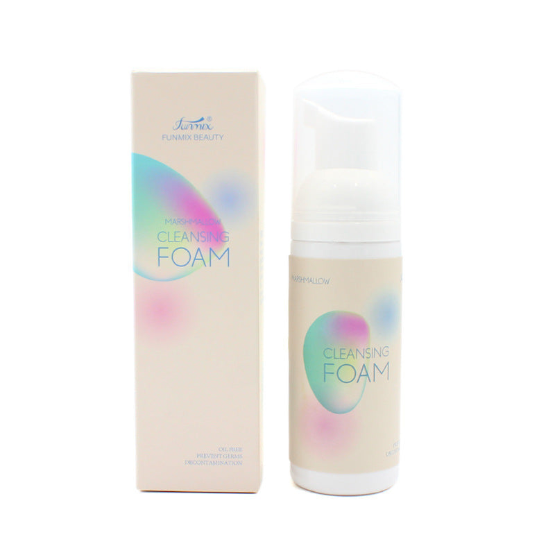 Strawberry Flavor Cleansing Eyelash Cleaning Tool