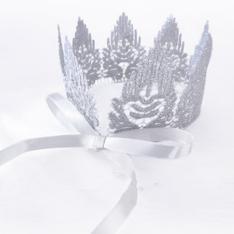 Cute Children's Crown Adult Birthday Crown