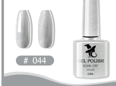 48 Color UV Phototherapy Plastic Gel Nail Polish Suit