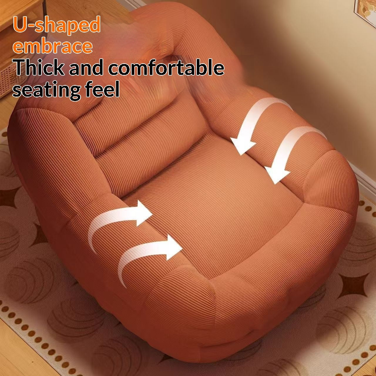 Tatami Bedroomliving Room Single Sofarelax Recline Or Sleep On It