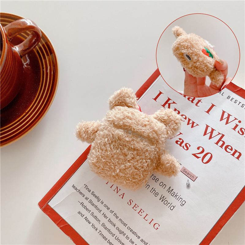 Bluetooth Wireless Earphone Protective Sleeve Anti Drop