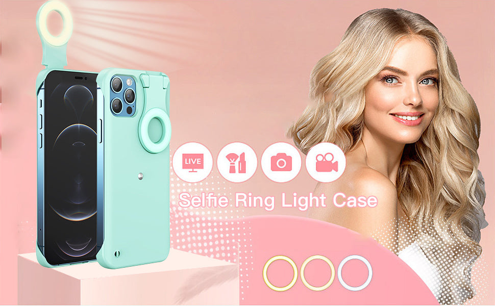 Fill Light Mobile Phone Shell Live Beauty