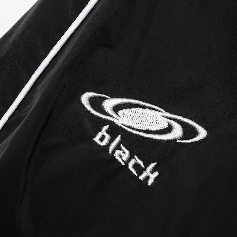 Fashion Sports Loose Casual Trousers Men