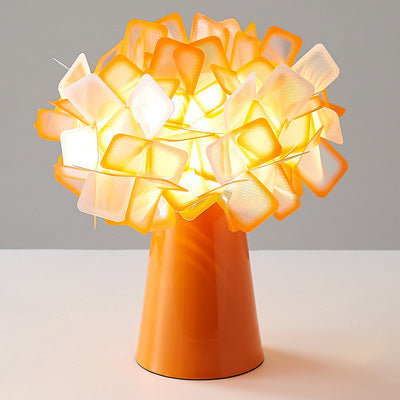 Simple Living Room Bedroom Study Hotel Bedside Decorative Table Lamp