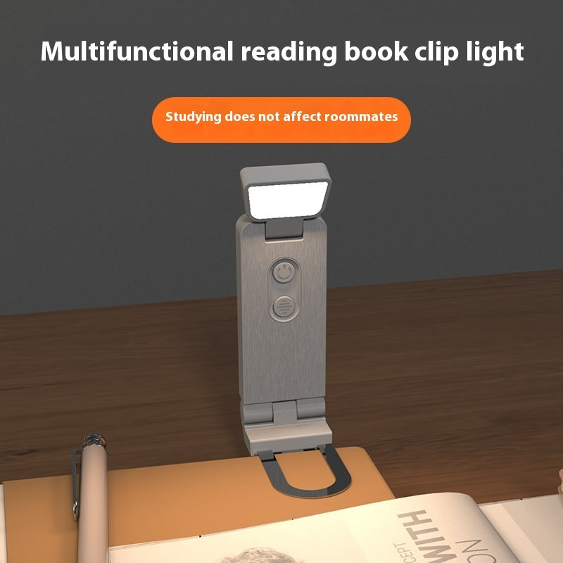 USB Clip Reading Lamp Bookmark