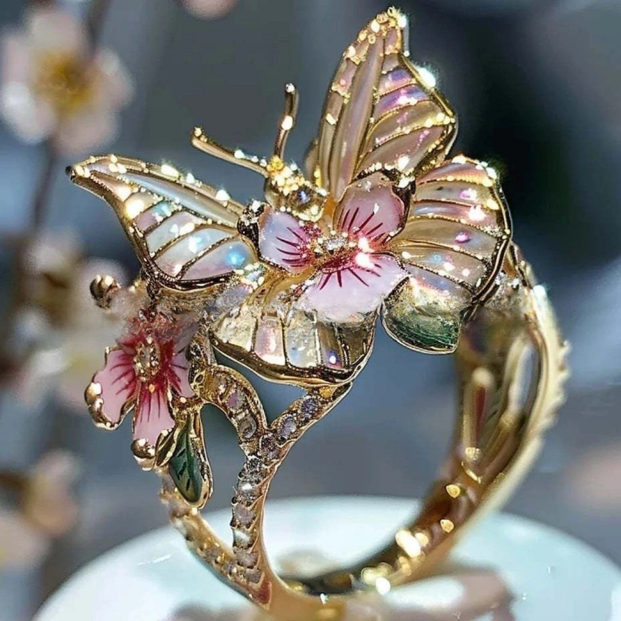 New Hot Selling Jewelry Open Ring