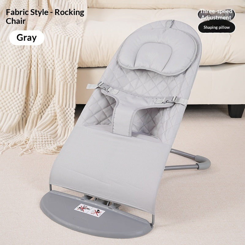 Baby Rocking Chair, Baby Soothing Chair, Baby Rocking Chair