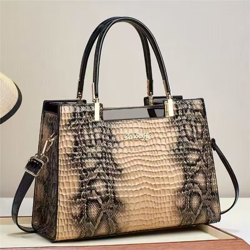 One-Shoulder Portable Messenger Bag Is Popular For Women's Large Bags Women This Year