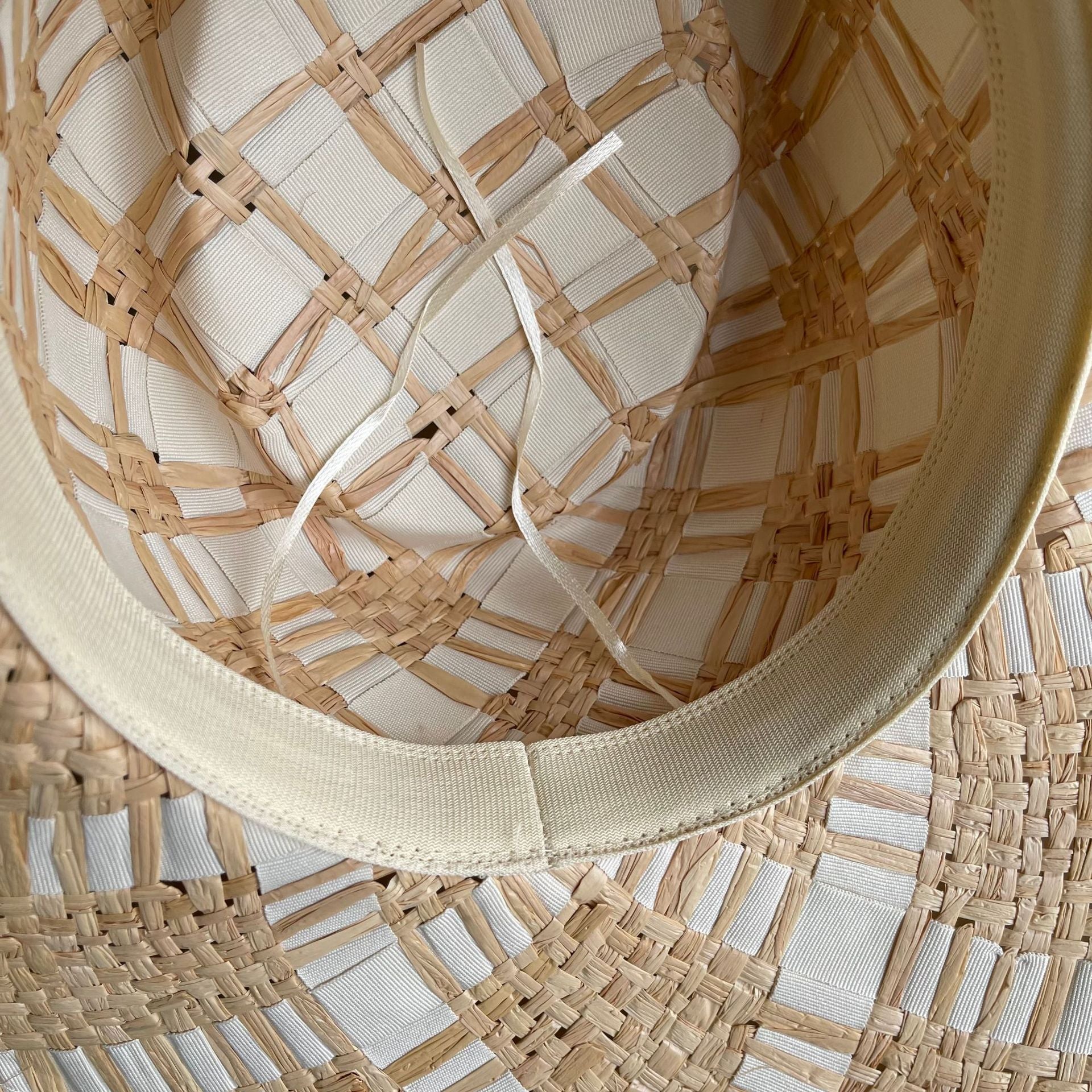 Vacation Straw Hat Female Summer Sun-Proof Beach Hat