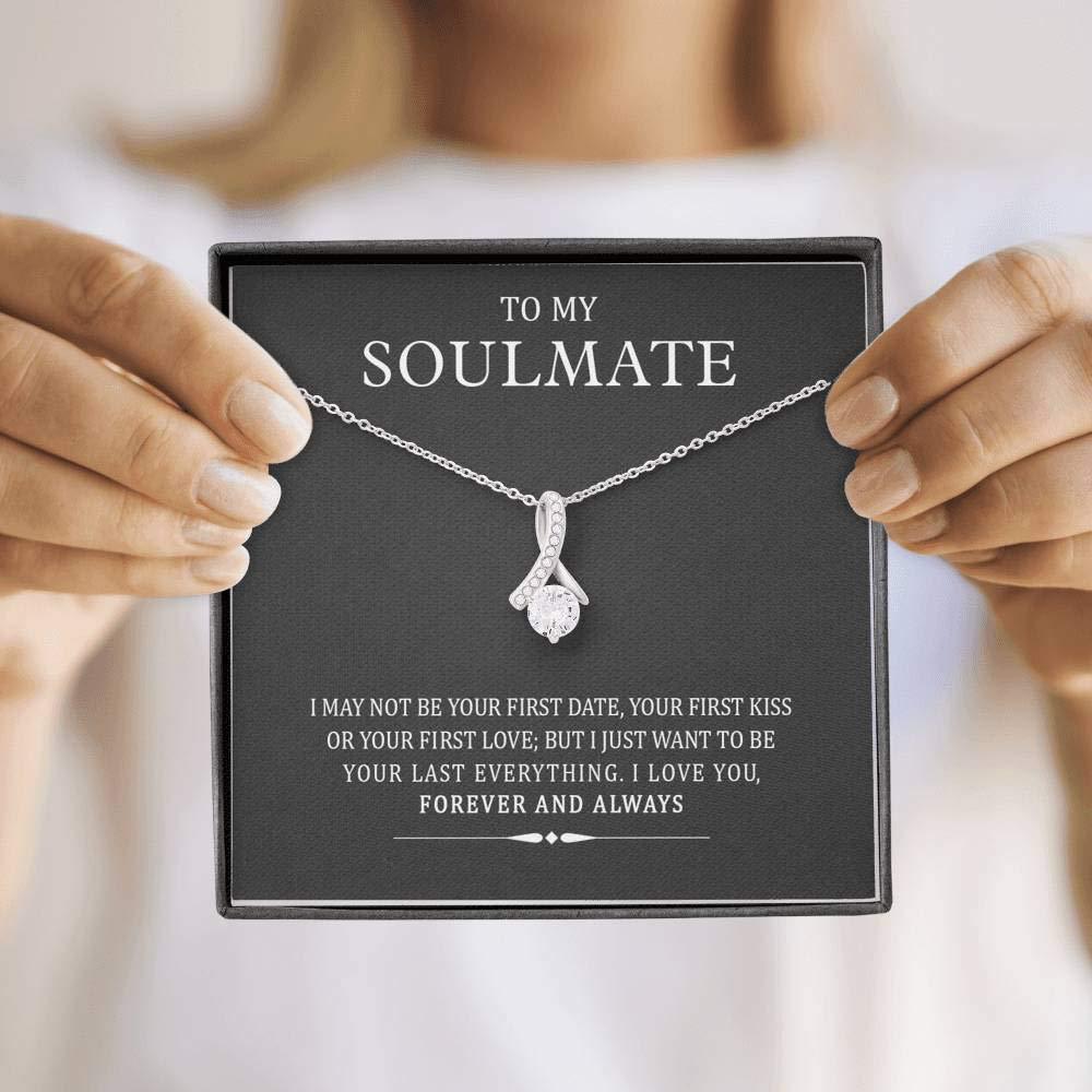 Valentine's Day Pendant Classic All-Match Mother's Day Gift Necklace Women
