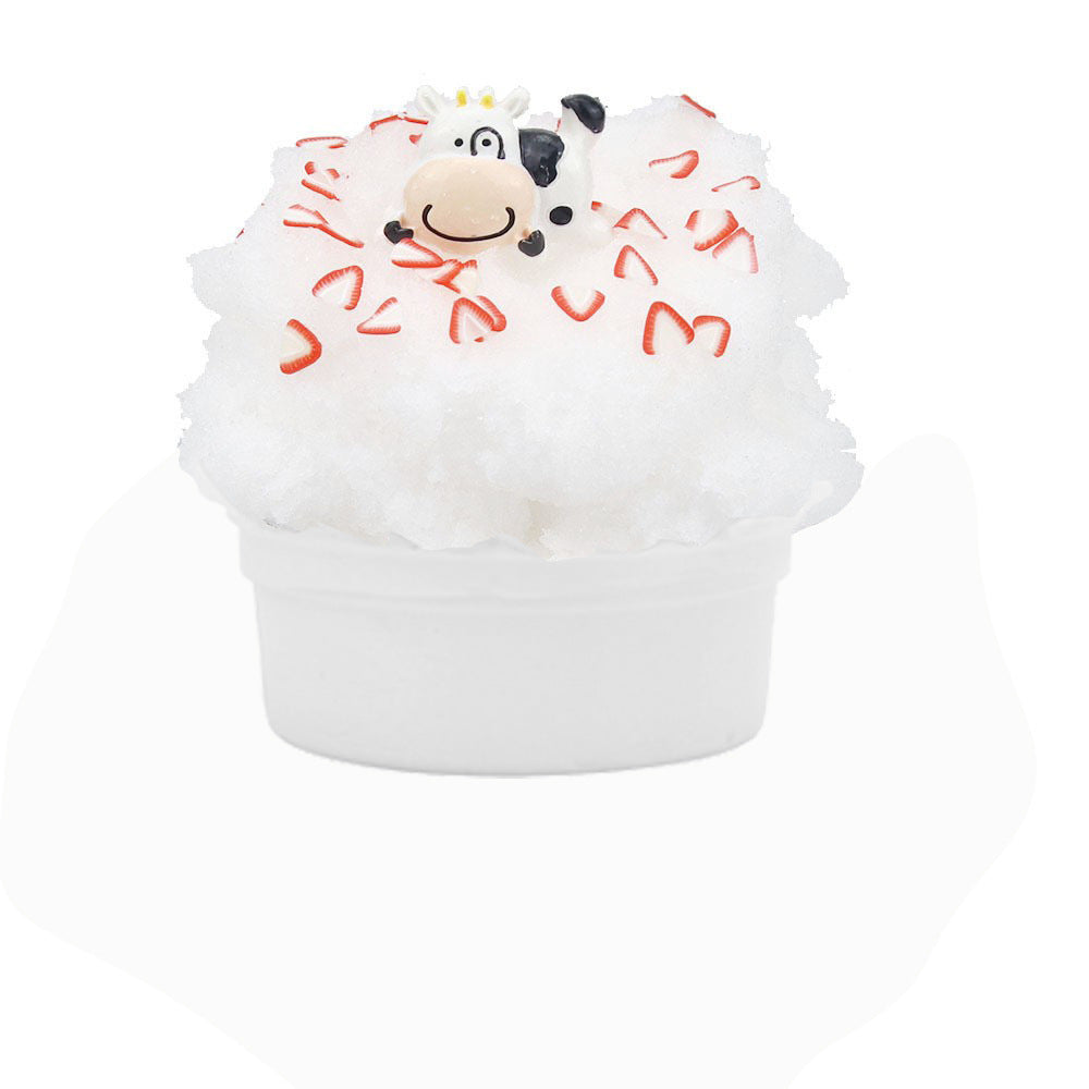 Marine Cartoon Slim Brushed Clay Toy