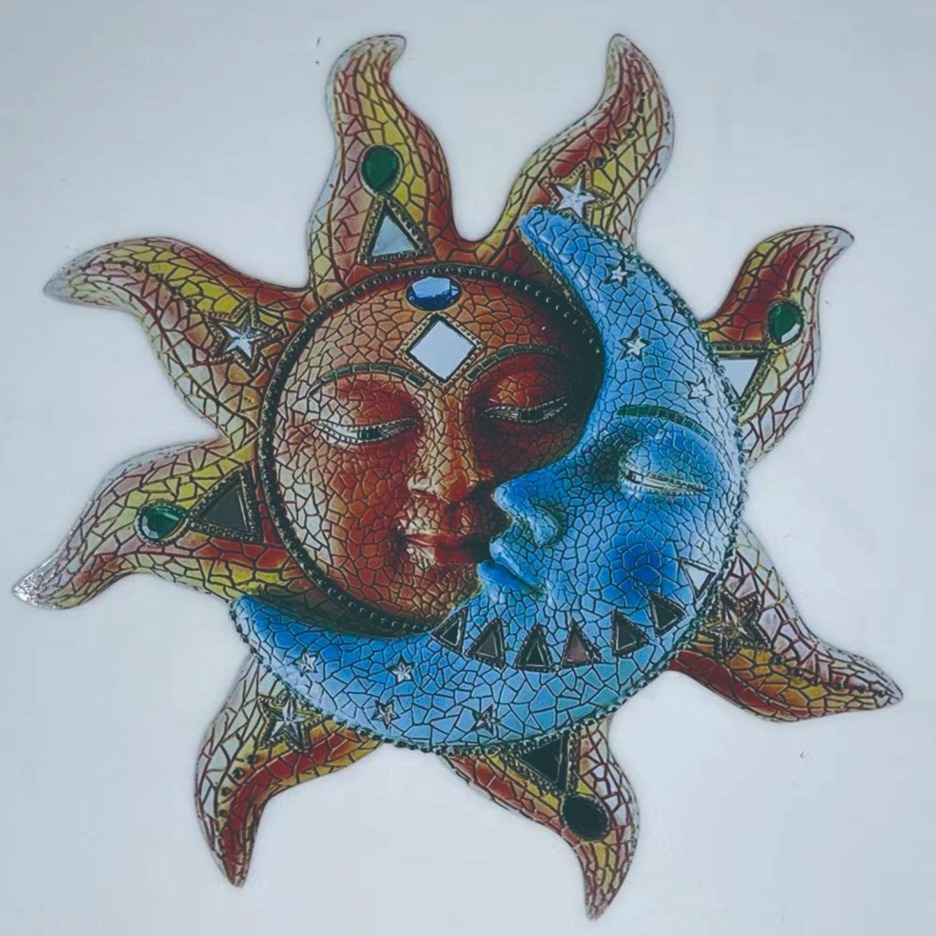 Decorative Indoor Outdoor Wall Art Plaque Ornaments