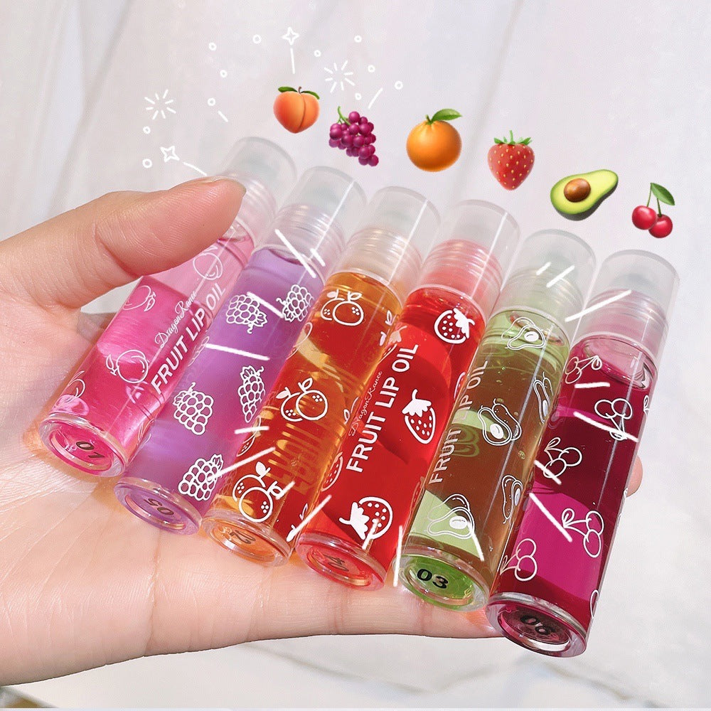 Dribbling Lip Oil Moisturizing Lipstick