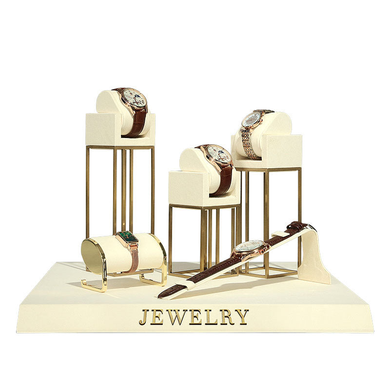 Display Prop Stand Watch Storage Base