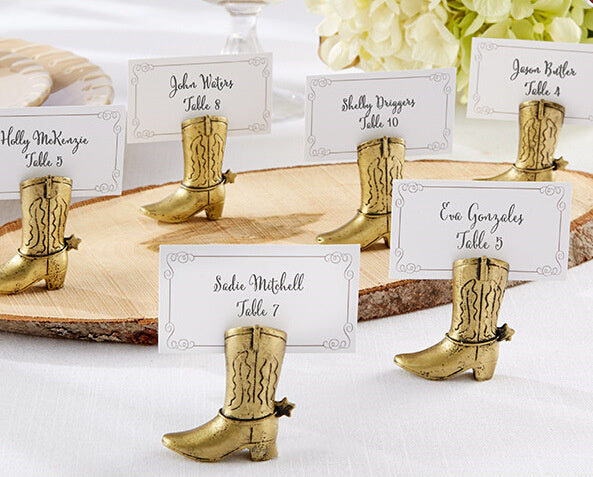 European Cowboy Boots Resin Seat Clip